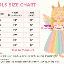 Rainbow Unicorn Princess Tutu Dress – Tulle Gown with Optional Pegasus Wings, Alicorn Headband & LED Light-Up Petticoat