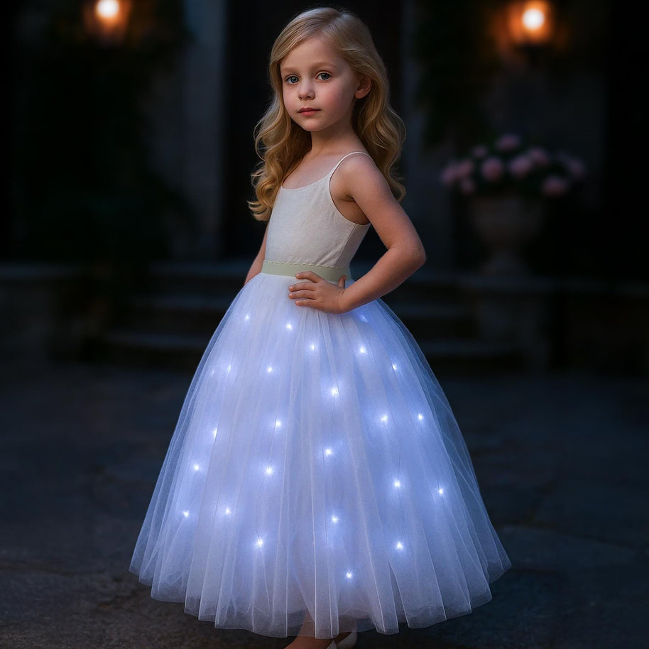 Encanto inspired Mirabel Birthday Party Dress Up With Accessories
