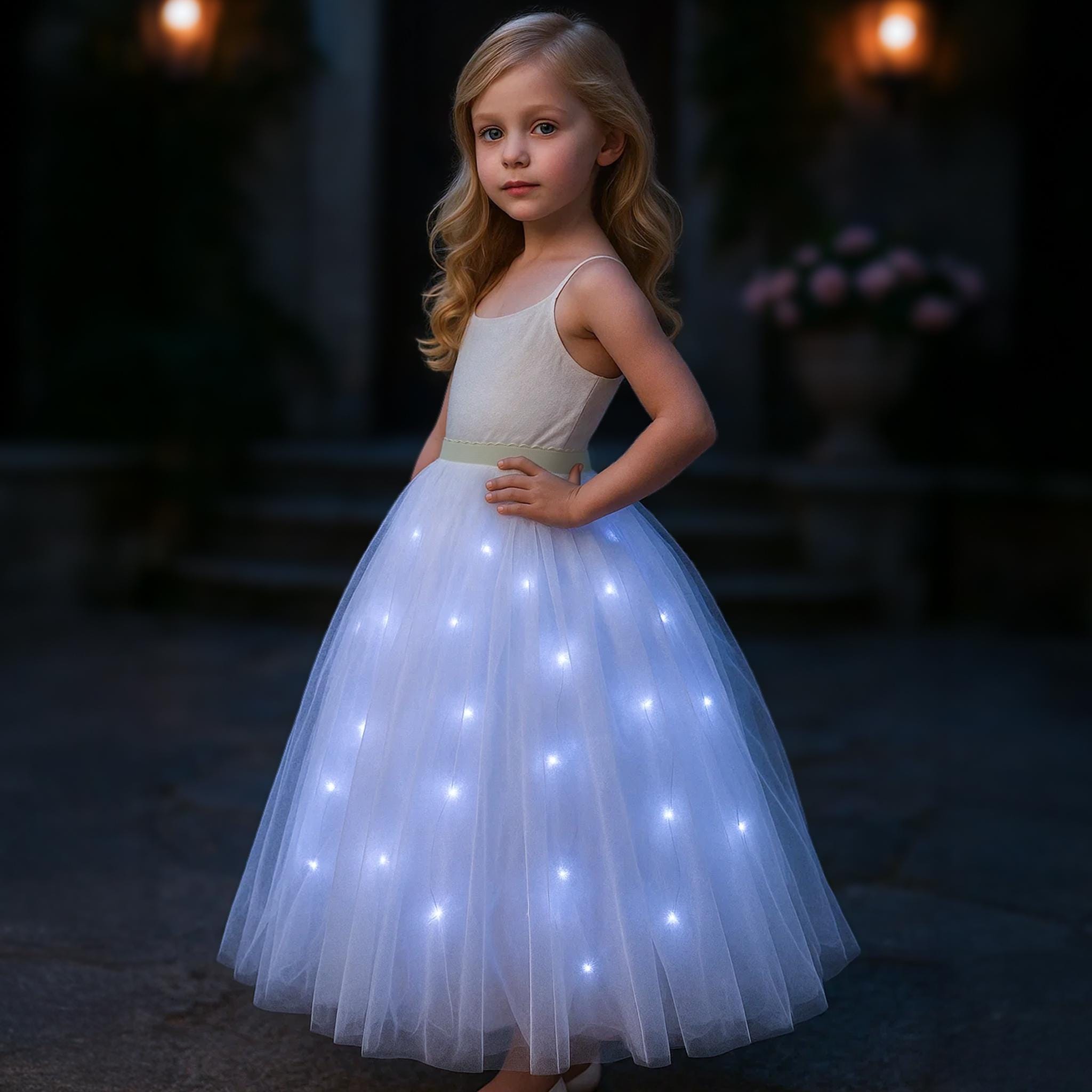 Encanto inspired Mirabel Birthday Party Dress Up With Accessories