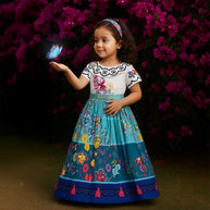 Encanto inspired Mirabel Birthday Party Dress Up With Accessories
